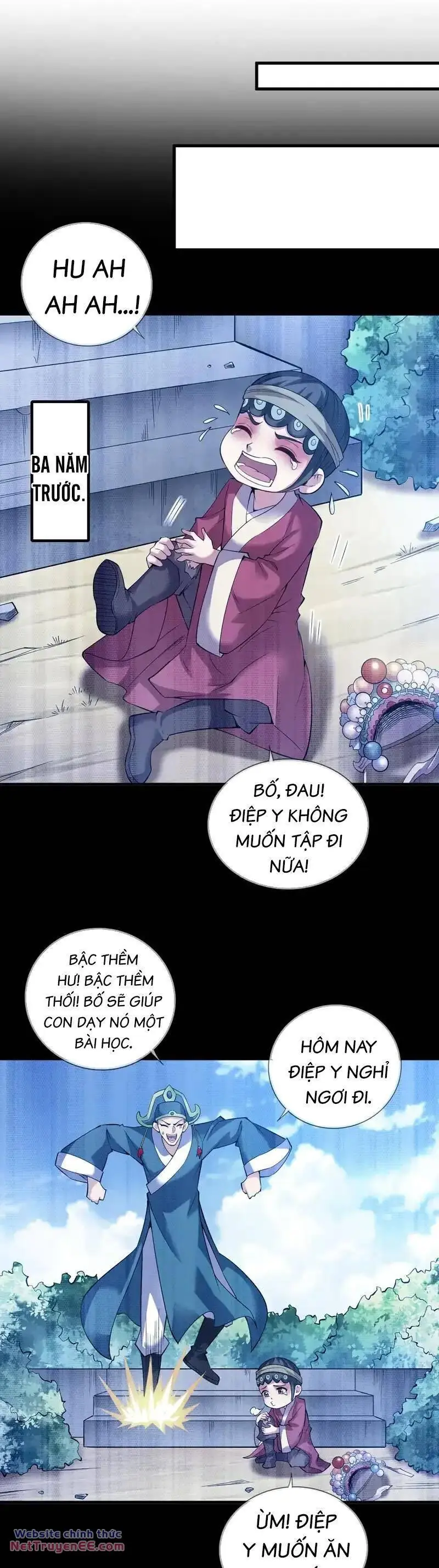 Ẩn Cư Mười Vạn Năm, Đời Sau Mời Ta Rời Núi Chapter 55 - Trang 14