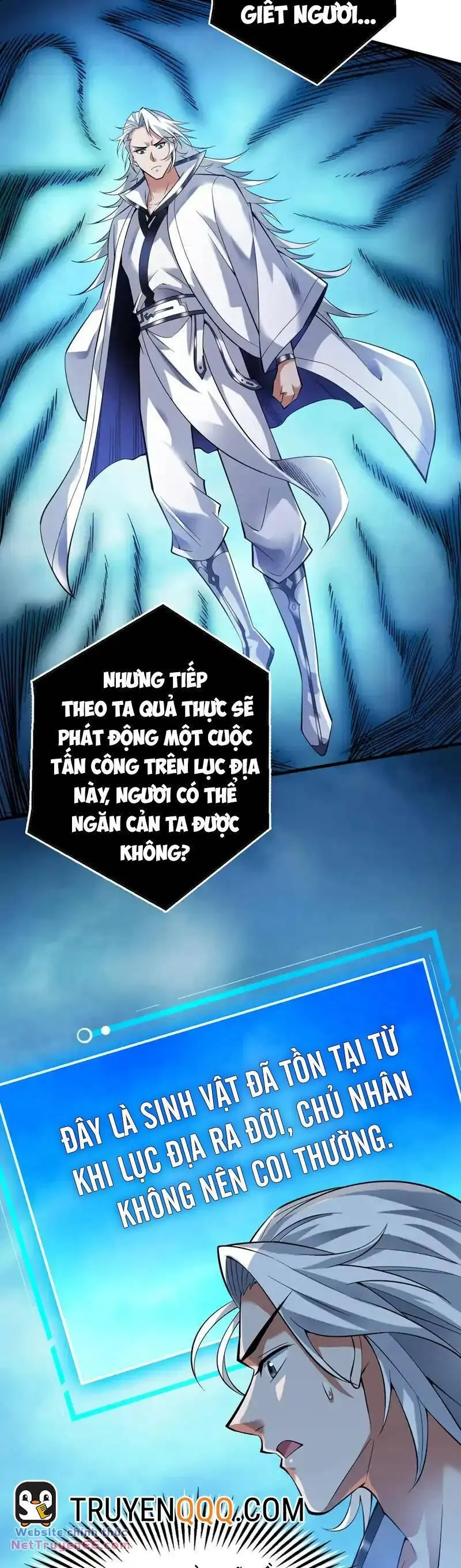 Ẩn Cư Mười Vạn Năm, Đời Sau Mời Ta Rời Núi Chapter 55 - Trang 3