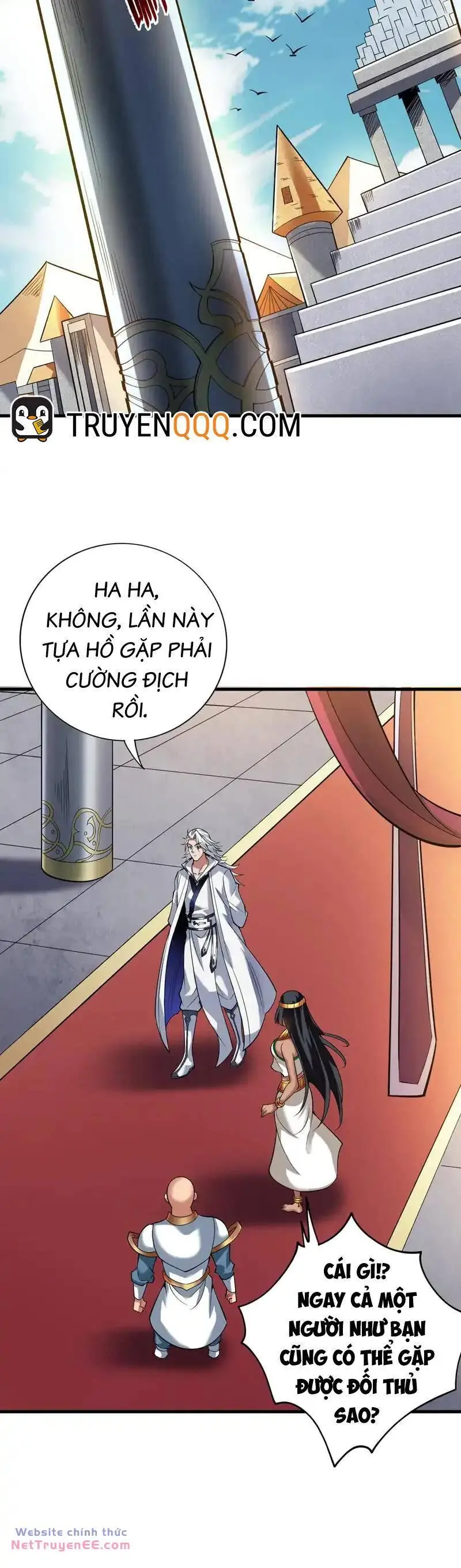 Ẩn Cư Mười Vạn Năm, Đời Sau Mời Ta Rời Núi Chapter 55 - Trang 7