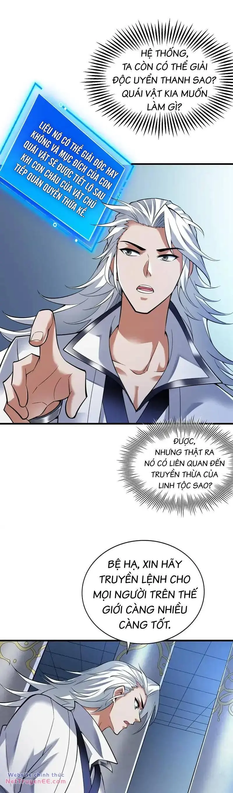 Ẩn Cư Mười Vạn Năm, Đời Sau Mời Ta Rời Núi Chapter 55 - Trang 8