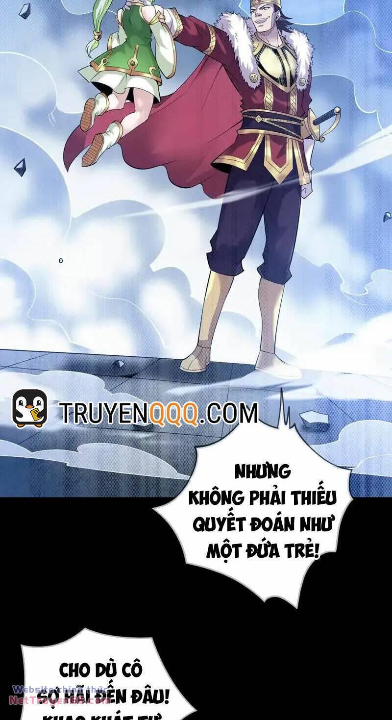Ẩn Cư Mười Vạn Năm, Đời Sau Mời Ta Rời Núi Chapter 56 - Trang 10