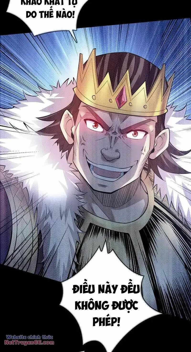 Ẩn Cư Mười Vạn Năm, Đời Sau Mời Ta Rời Núi Chapter 56 - Trang 11