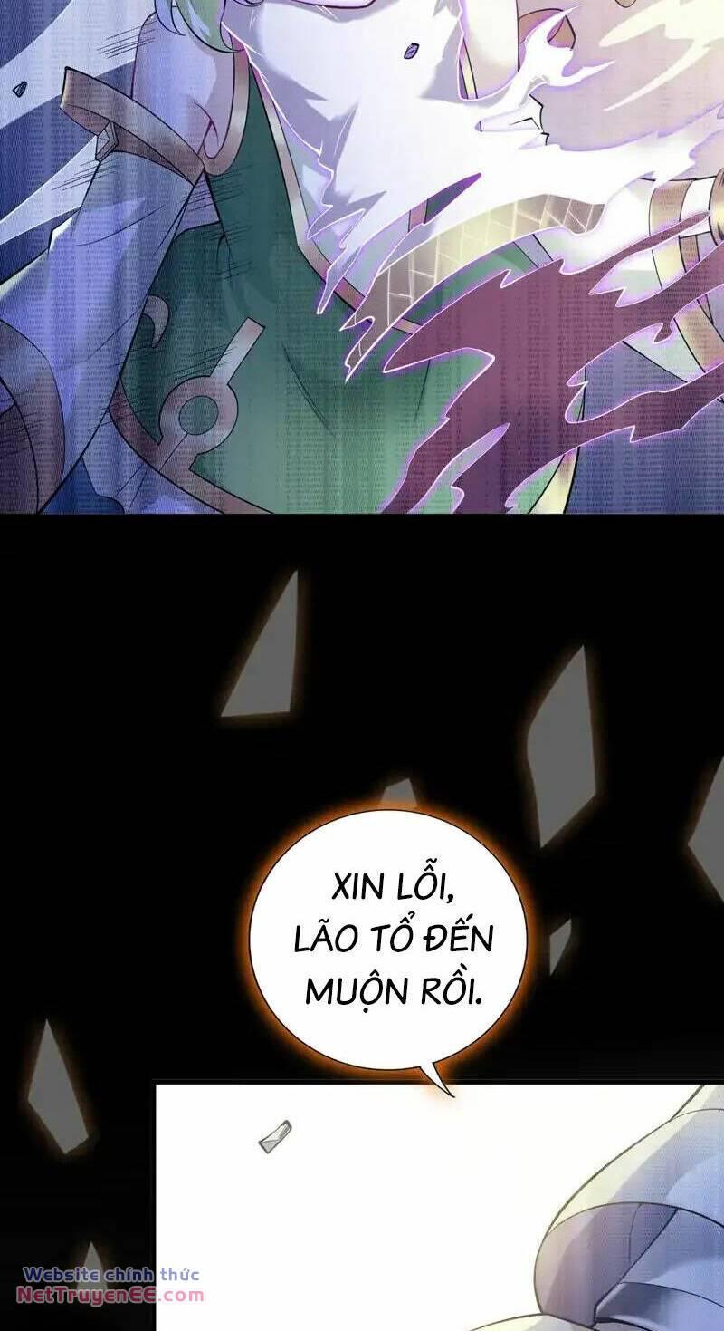Ẩn Cư Mười Vạn Năm, Đời Sau Mời Ta Rời Núi Chapter 56 - Trang 16