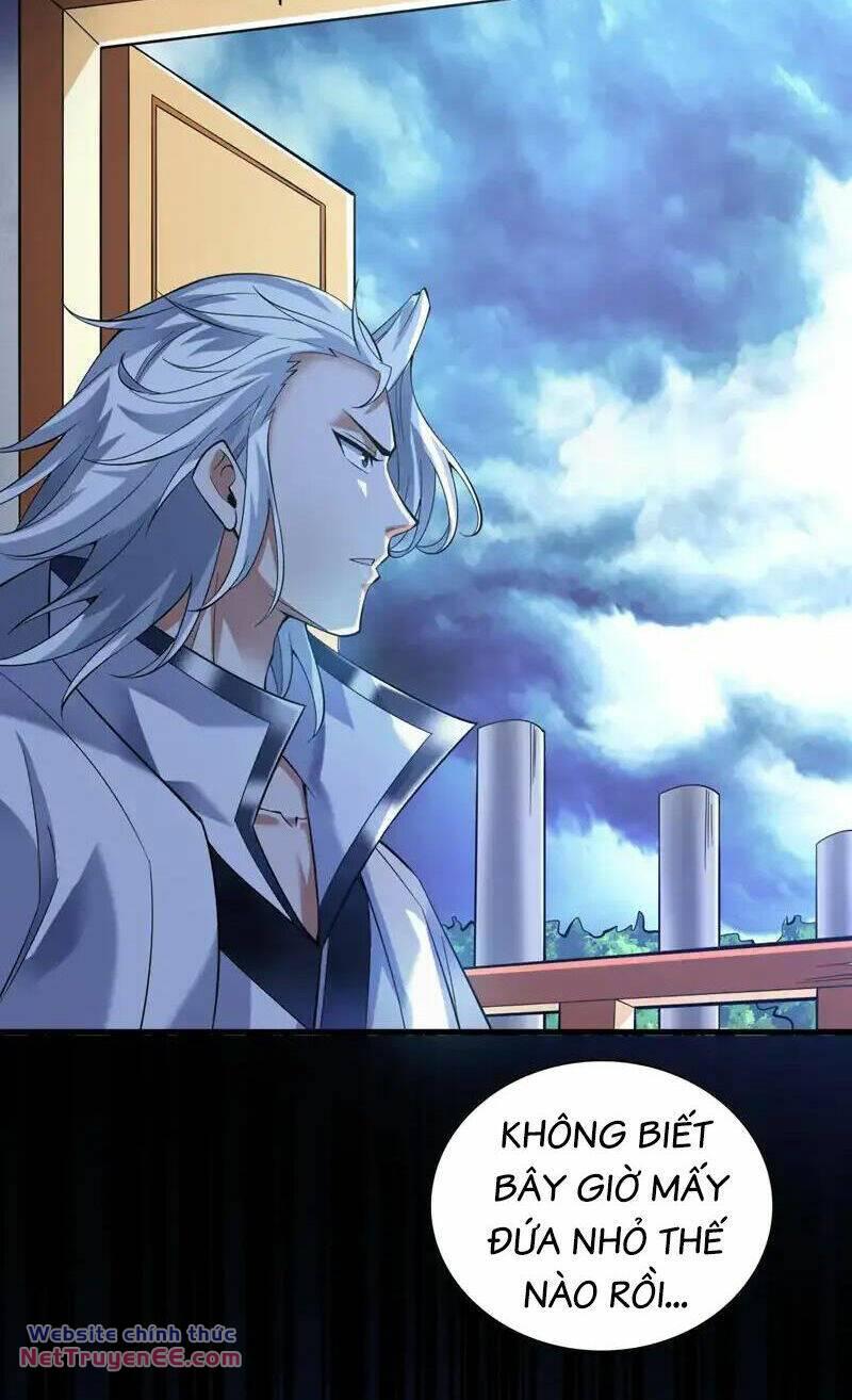 Ẩn Cư Mười Vạn Năm, Đời Sau Mời Ta Rời Núi Chapter 56 - Trang 27