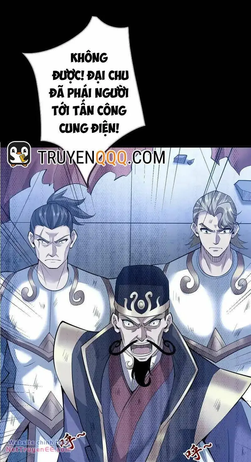 Ẩn Cư Mười Vạn Năm, Đời Sau Mời Ta Rời Núi Chapter 56 - Trang 3