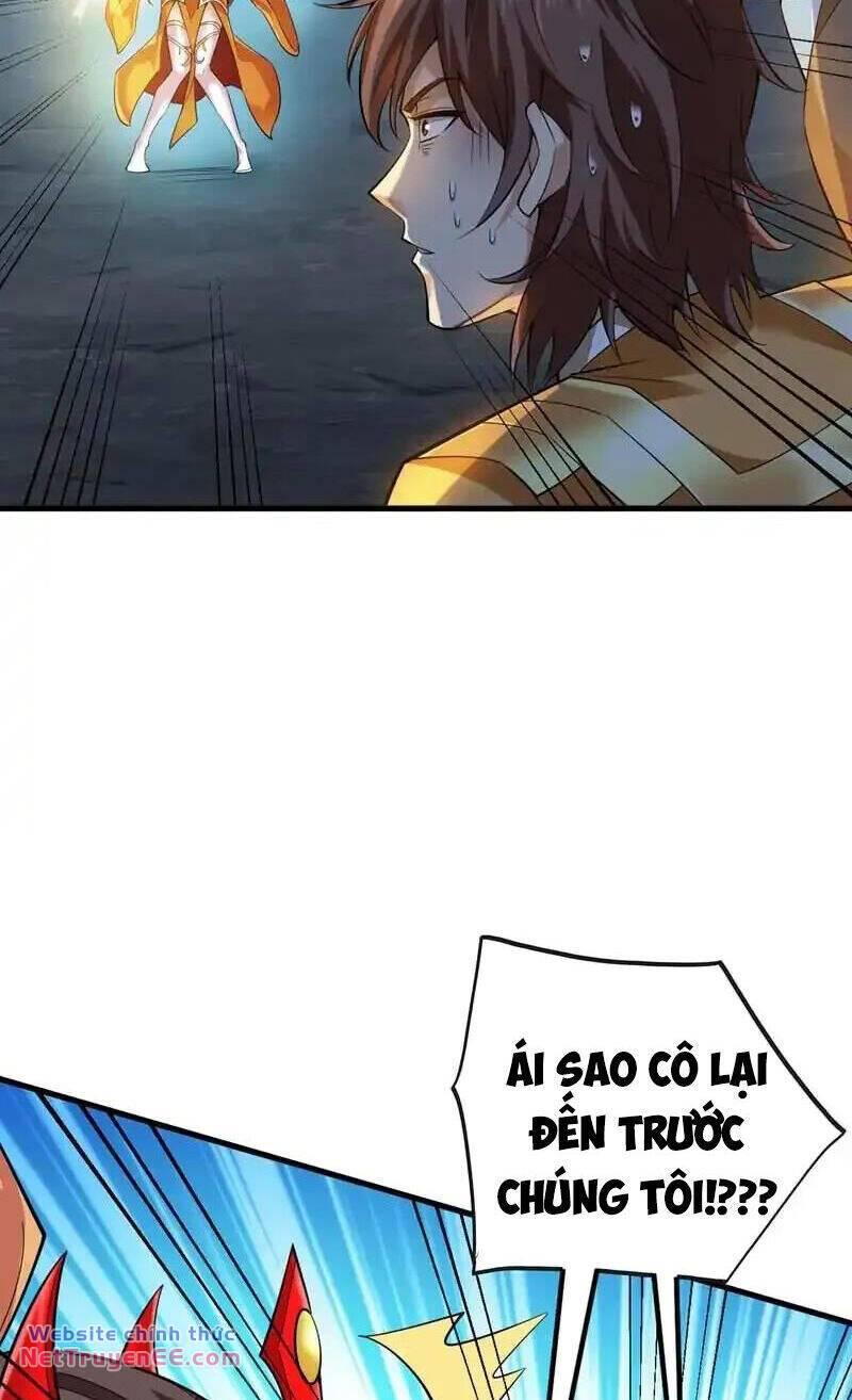 Ẩn Cư Mười Vạn Năm, Đời Sau Mời Ta Rời Núi Chapter 56 - Trang 33