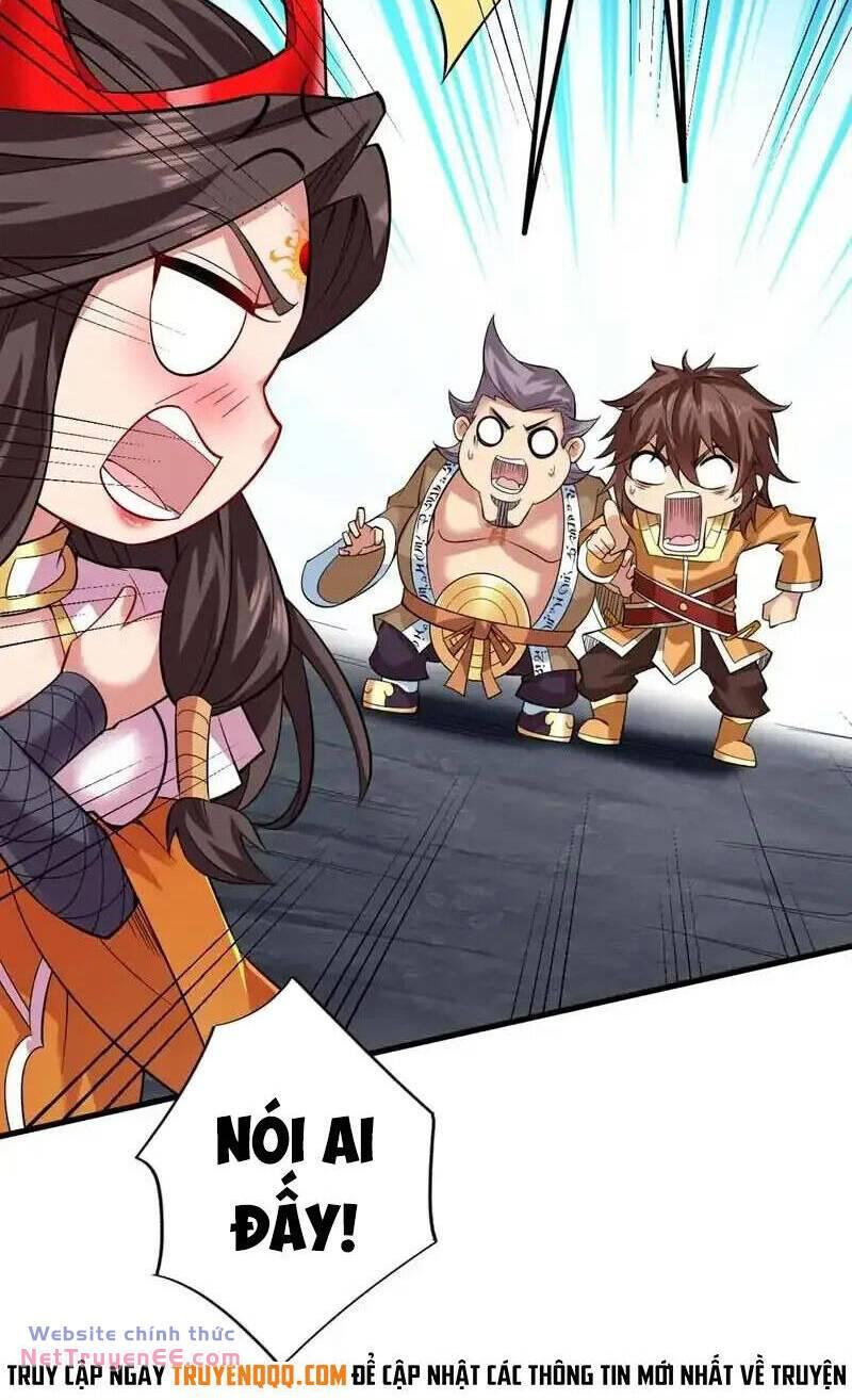 Ẩn Cư Mười Vạn Năm, Đời Sau Mời Ta Rời Núi Chapter 56 - Trang 34