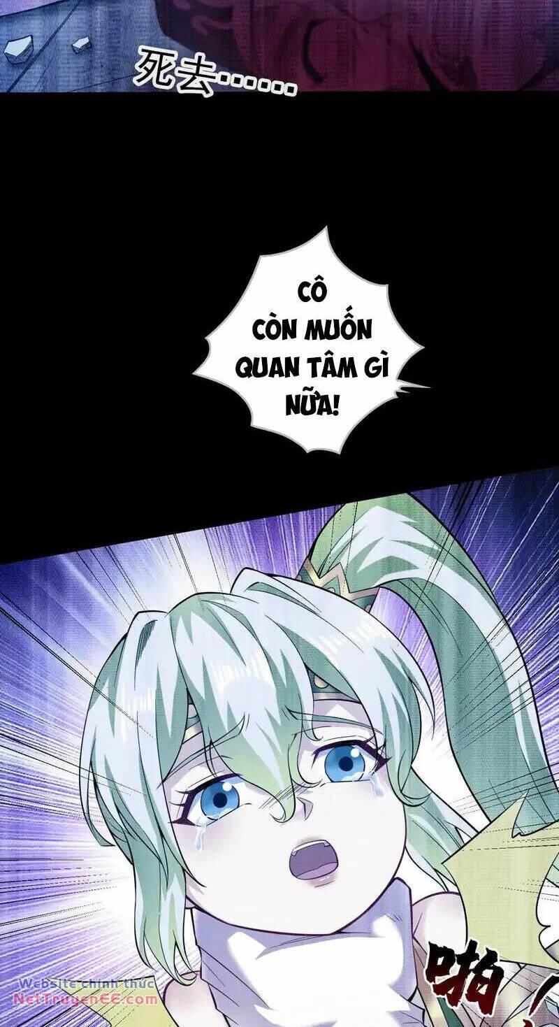 Ẩn Cư Mười Vạn Năm, Đời Sau Mời Ta Rời Núi Chapter 56 - Trang 8