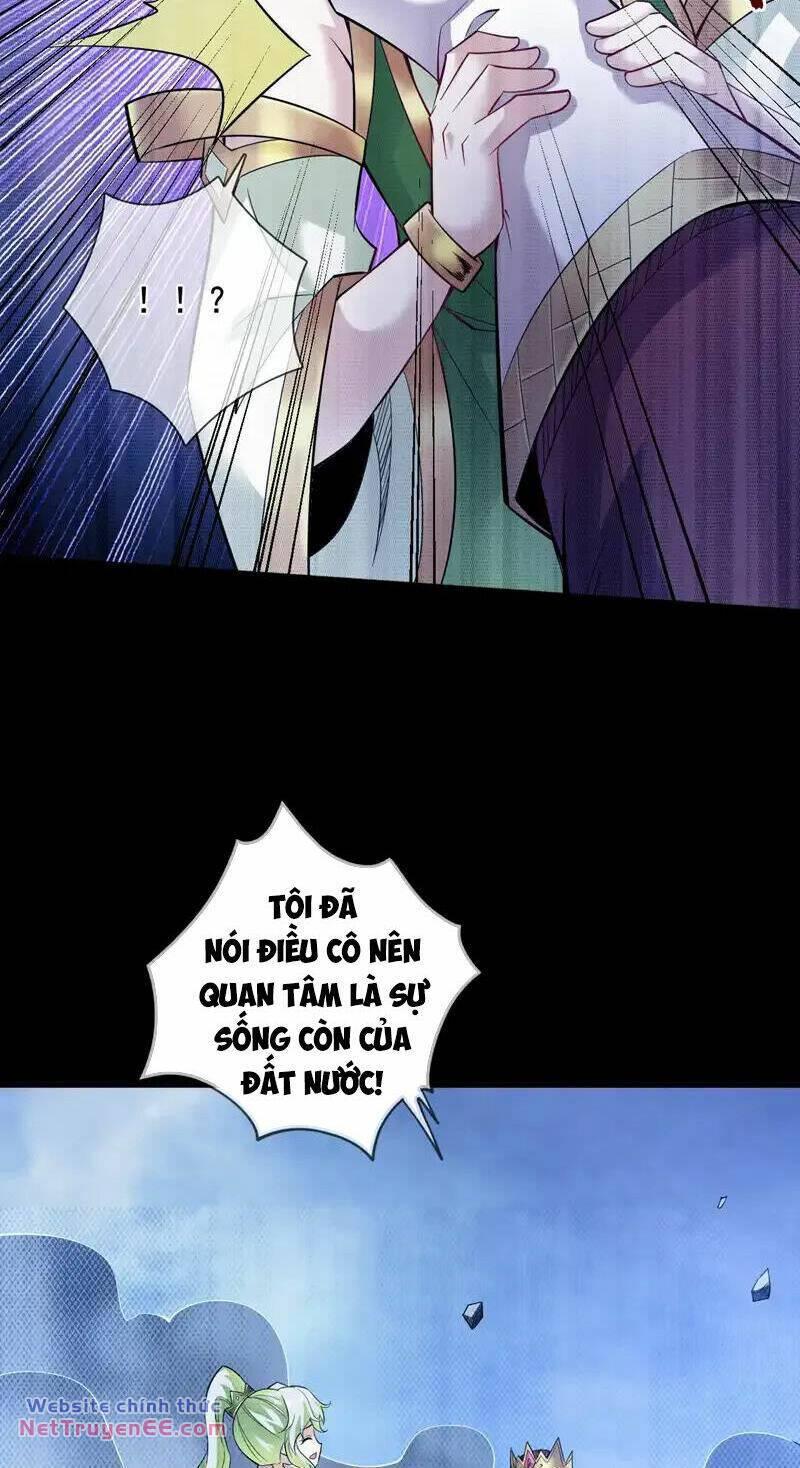 Ẩn Cư Mười Vạn Năm, Đời Sau Mời Ta Rời Núi Chapter 56 - Trang 9