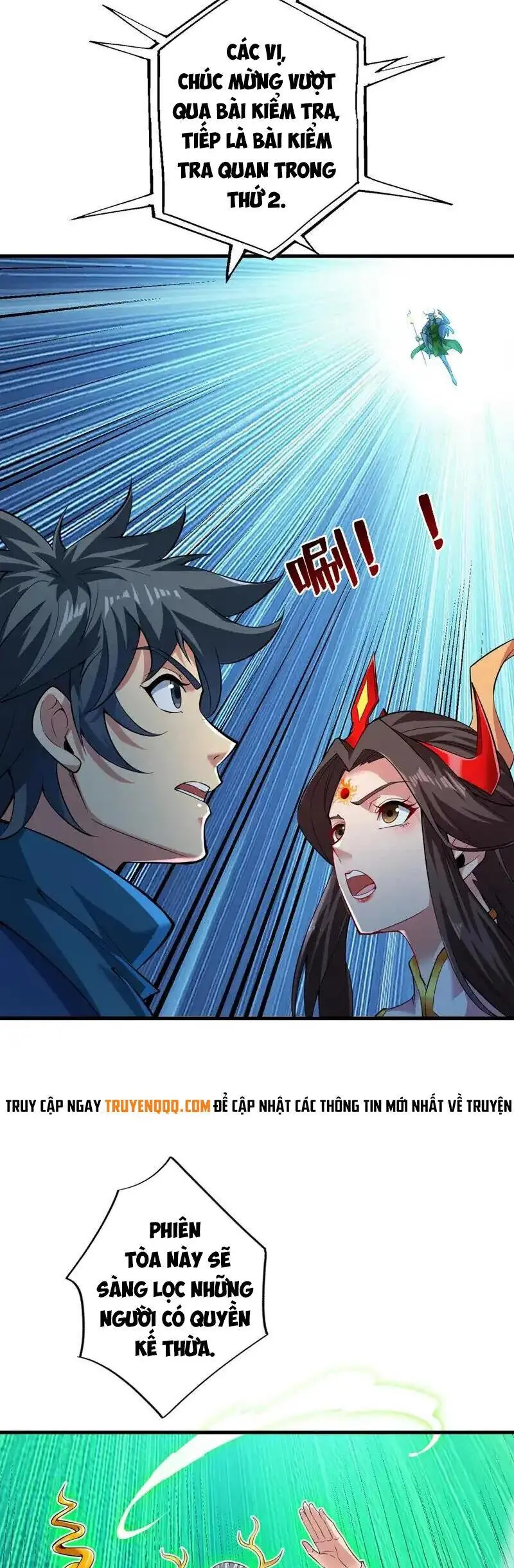 Ẩn Cư Mười Vạn Năm, Đời Sau Mời Ta Rời Núi Chapter 57 - Trang 4