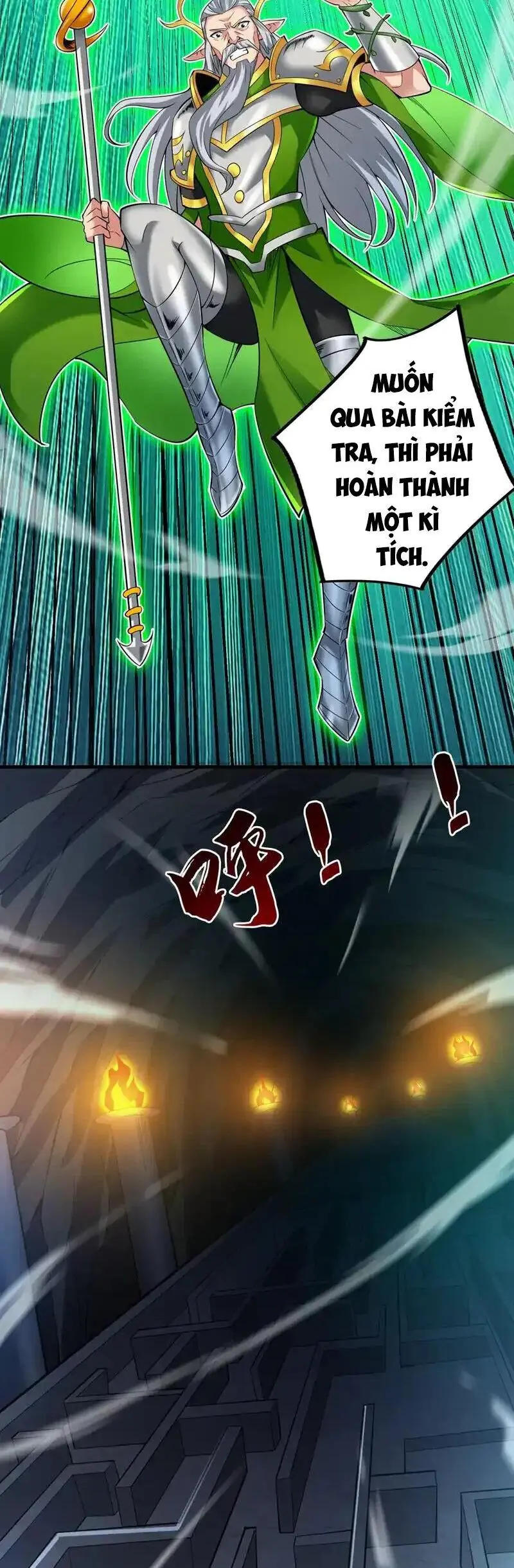 Ẩn Cư Mười Vạn Năm, Đời Sau Mời Ta Rời Núi Chapter 57 - Trang 5