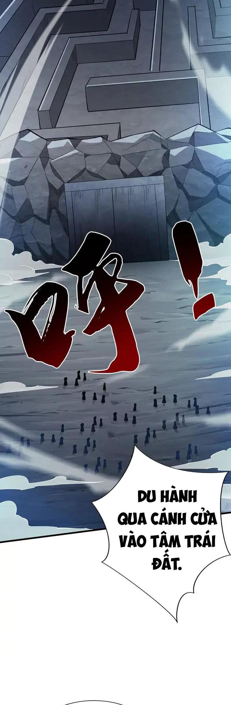 Ẩn Cư Mười Vạn Năm, Đời Sau Mời Ta Rời Núi Chapter 57 - Trang 6