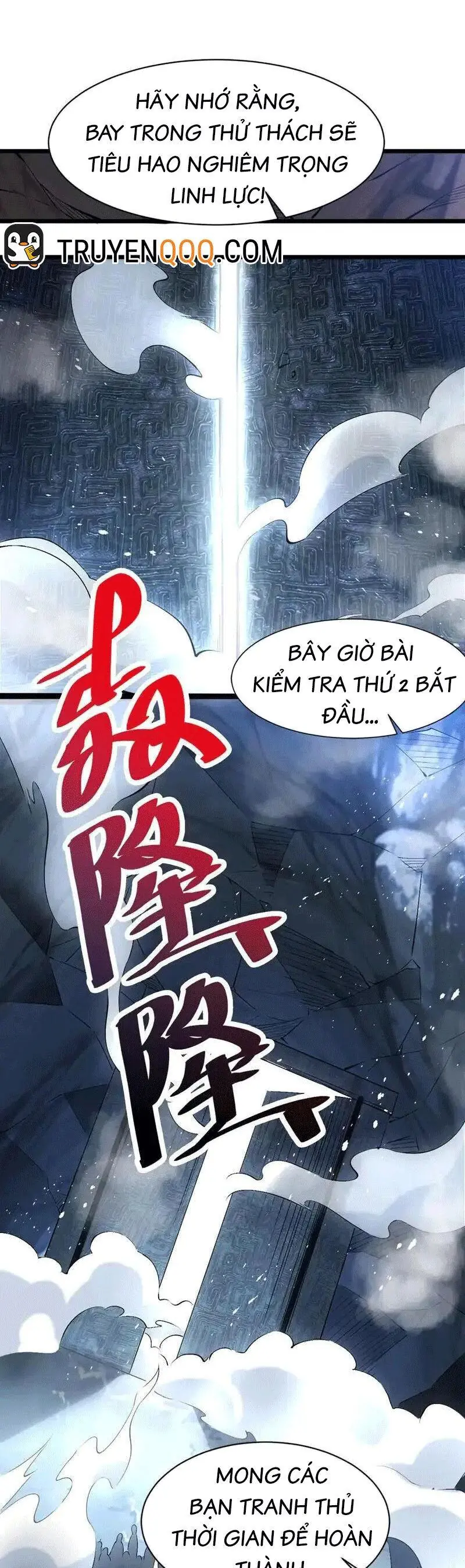 Ẩn Cư Mười Vạn Năm, Đời Sau Mời Ta Rời Núi Chapter 57 - Trang 9