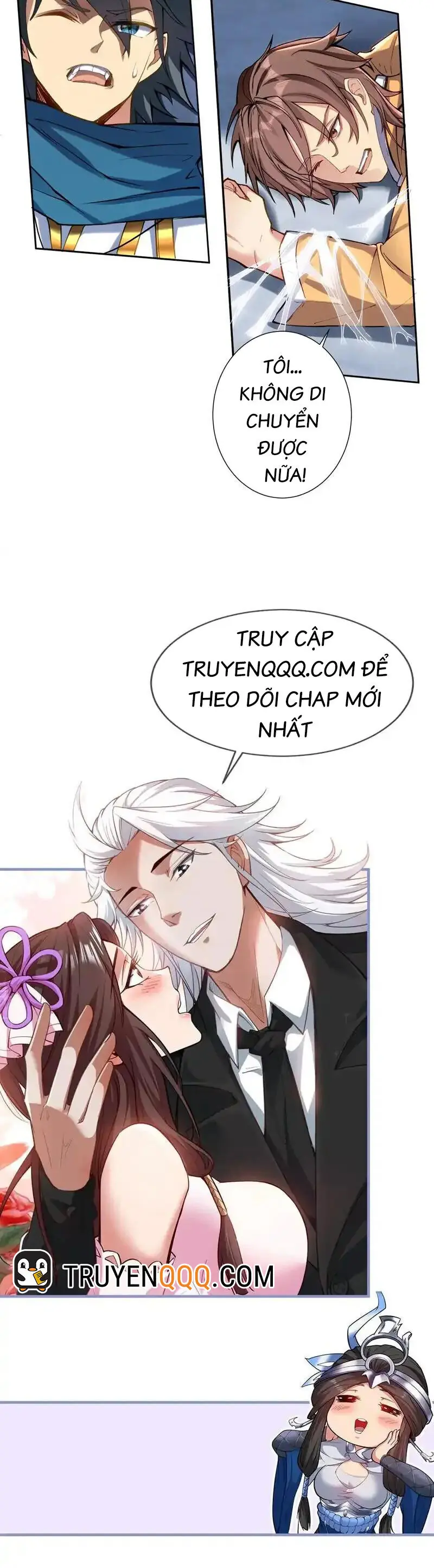 Ẩn Cư Mười Vạn Năm, Đời Sau Mời Ta Rời Núi Chapter 58 - Trang 12