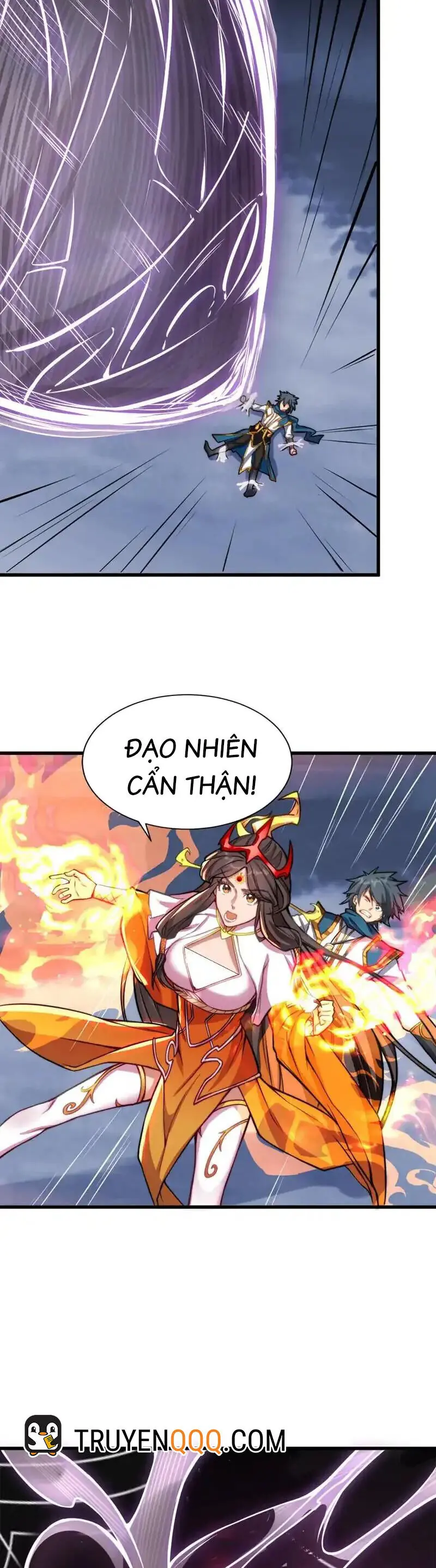 Ẩn Cư Mười Vạn Năm, Đời Sau Mời Ta Rời Núi Chapter 58 - Trang 15