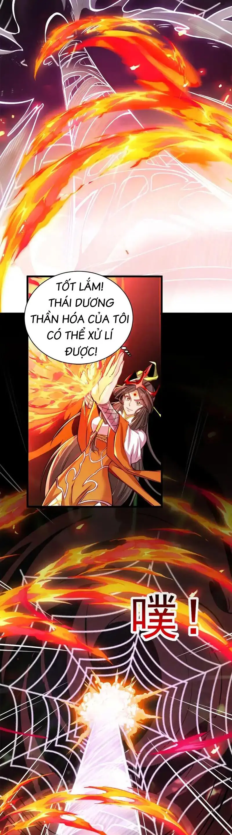 Ẩn Cư Mười Vạn Năm, Đời Sau Mời Ta Rời Núi Chapter 58 - Trang 16