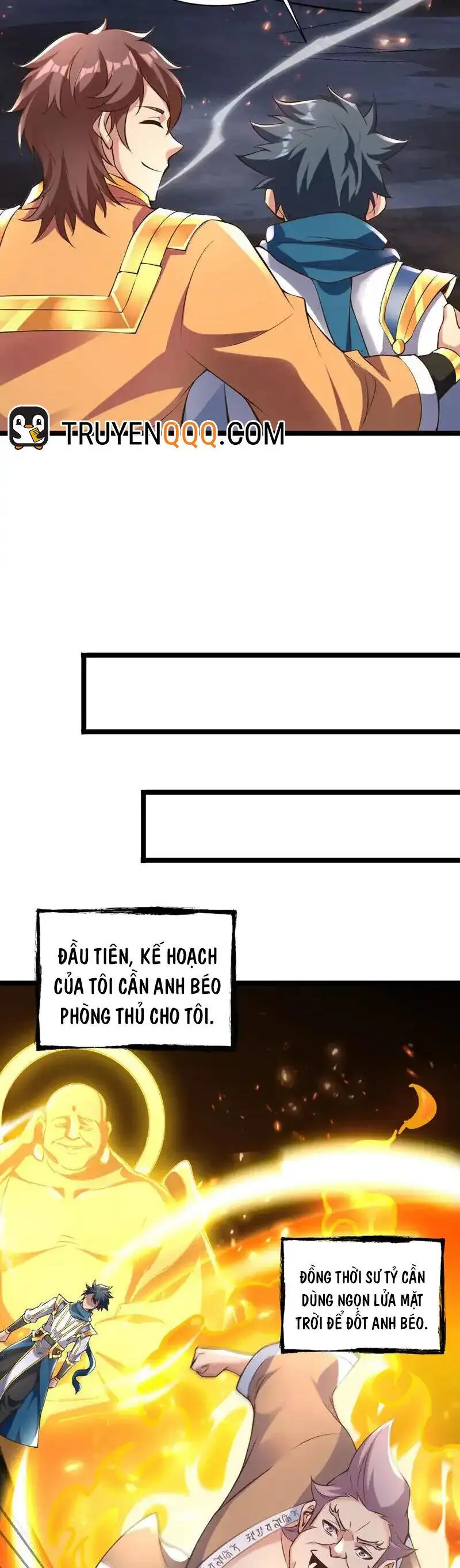 Ẩn Cư Mười Vạn Năm, Đời Sau Mời Ta Rời Núi Chapter 59 - Trang 12