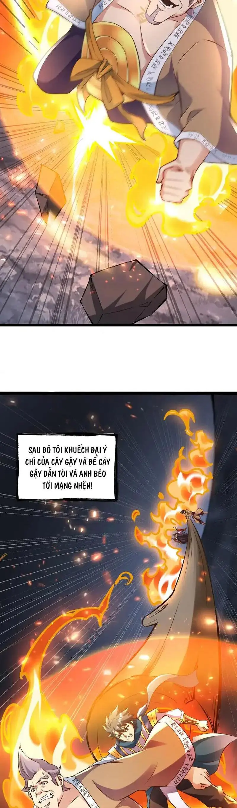Ẩn Cư Mười Vạn Năm, Đời Sau Mời Ta Rời Núi Chapter 59 - Trang 13