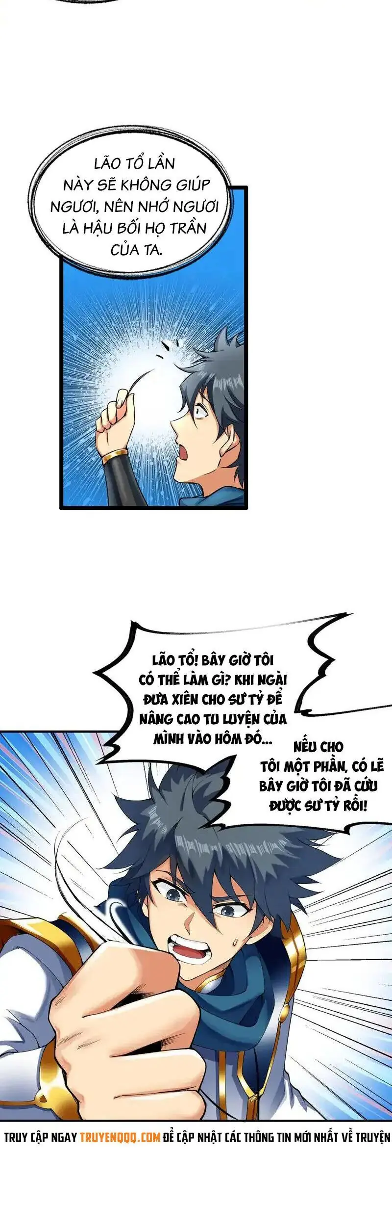 Ẩn Cư Mười Vạn Năm, Đời Sau Mời Ta Rời Núi Chapter 59 - Trang 6