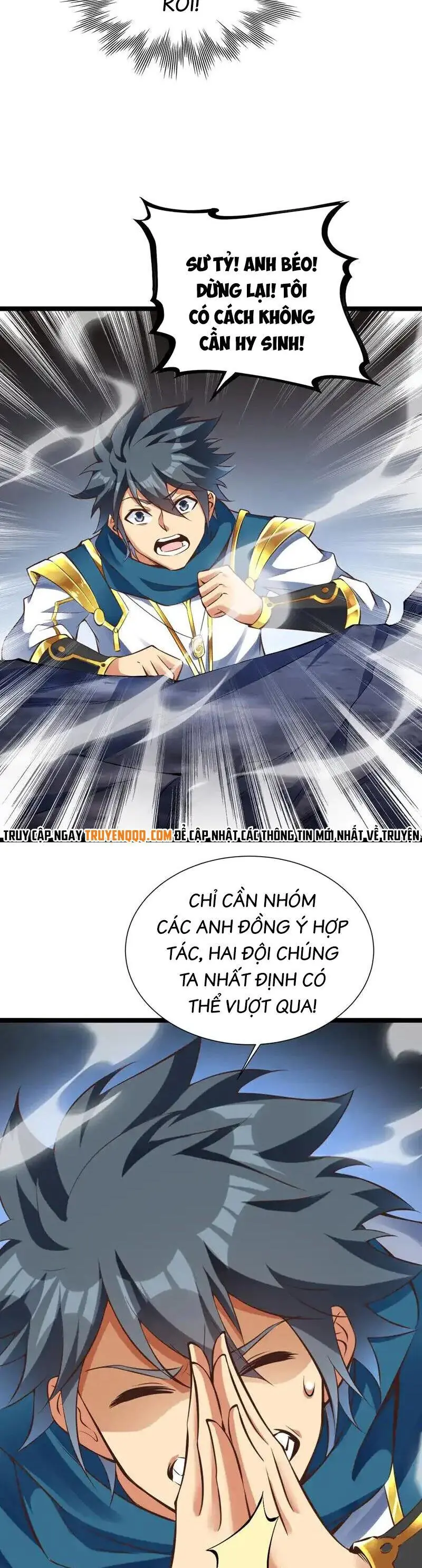 Ẩn Cư Mười Vạn Năm, Đời Sau Mời Ta Rời Núi Chapter 59 - Trang 8