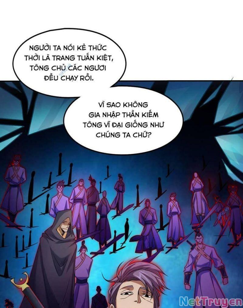 Ẩn Cư Mười Vạn Năm, Đời Sau Mời Ta Rời Núi Chapter 6 - Trang 10