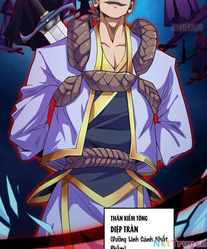 Ẩn Cư Mười Vạn Năm, Đời Sau Mời Ta Rời Núi Chapter 6 - Trang 11