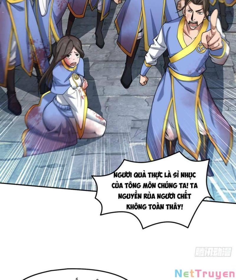 Ẩn Cư Mười Vạn Năm, Đời Sau Mời Ta Rời Núi Chapter 6 - Trang 13