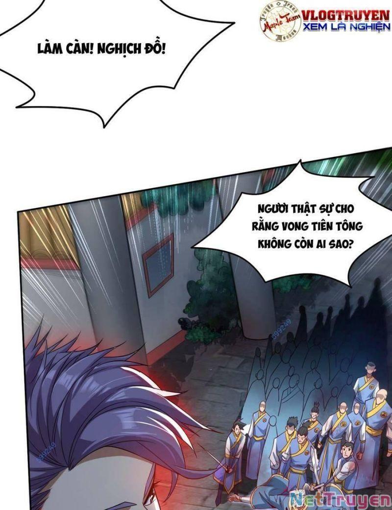 Ẩn Cư Mười Vạn Năm, Đời Sau Mời Ta Rời Núi Chapter 6 - Trang 16