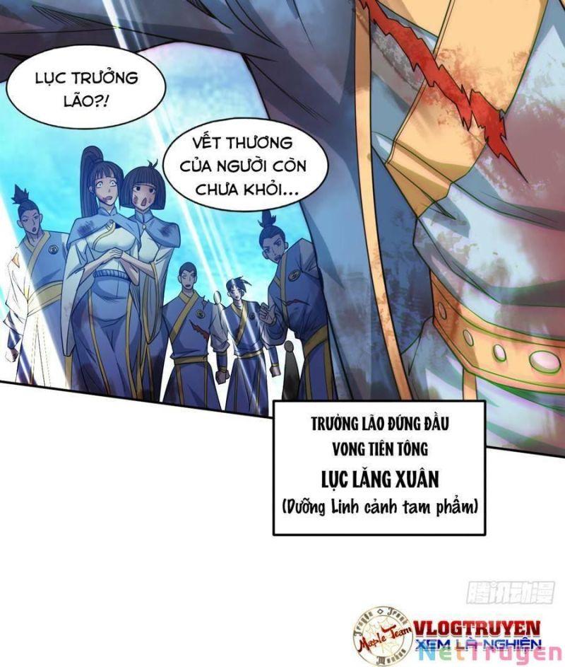 Ẩn Cư Mười Vạn Năm, Đời Sau Mời Ta Rời Núi Chapter 6 - Trang 19