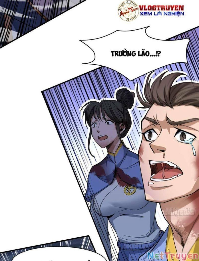 Ẩn Cư Mười Vạn Năm, Đời Sau Mời Ta Rời Núi Chapter 6 - Trang 37