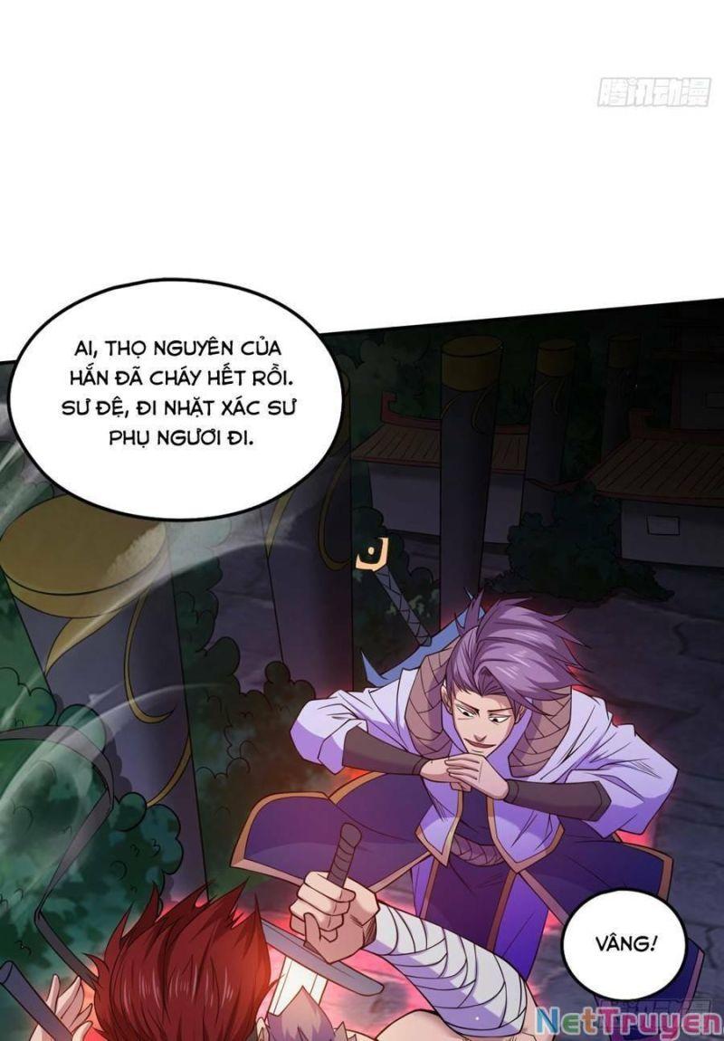 Ẩn Cư Mười Vạn Năm, Đời Sau Mời Ta Rời Núi Chapter 6 - Trang 39