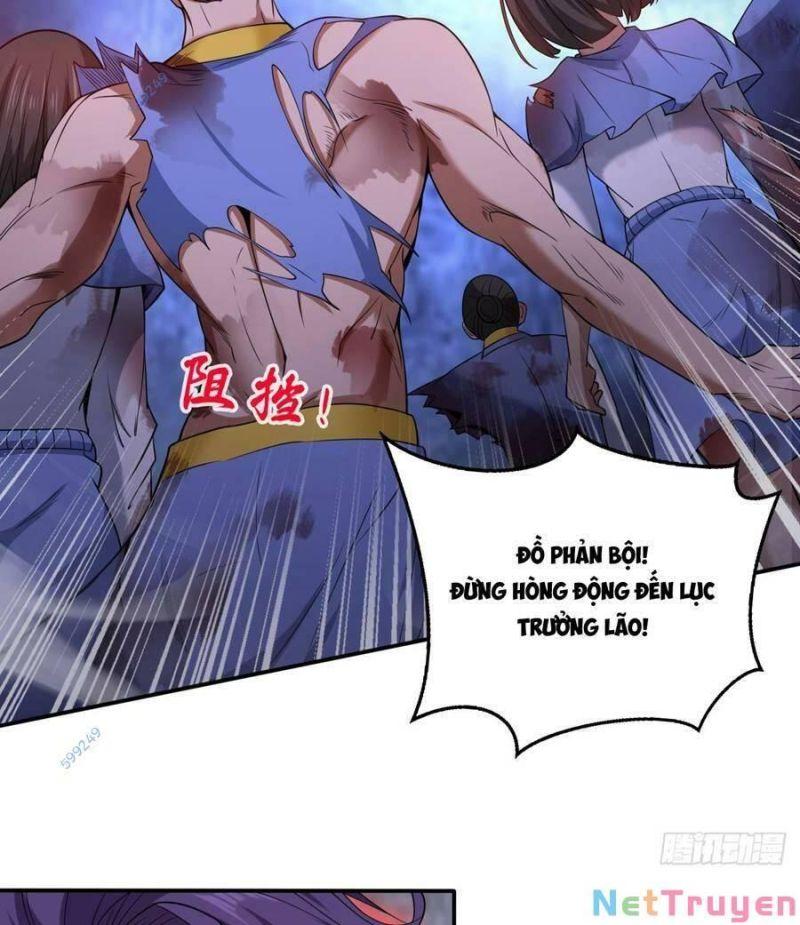 Ẩn Cư Mười Vạn Năm, Đời Sau Mời Ta Rời Núi Chapter 6 - Trang 42