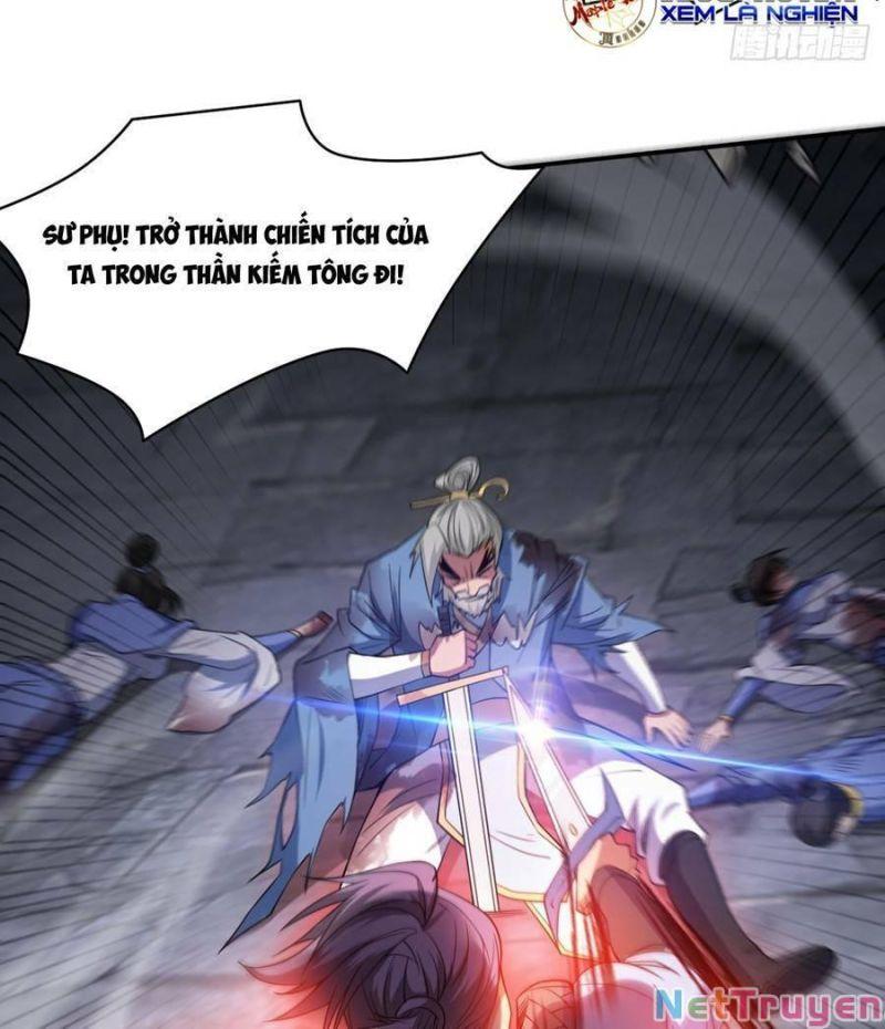 Ẩn Cư Mười Vạn Năm, Đời Sau Mời Ta Rời Núi Chapter 6 - Trang 45