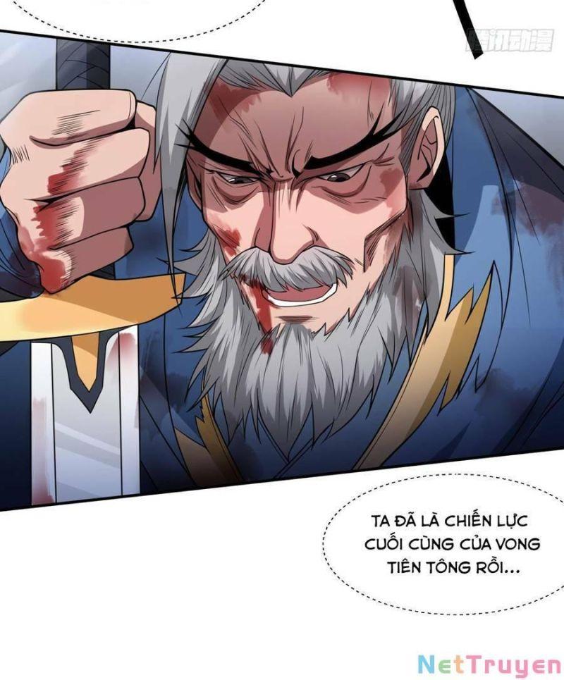 Ẩn Cư Mười Vạn Năm, Đời Sau Mời Ta Rời Núi Chapter 6 - Trang 47
