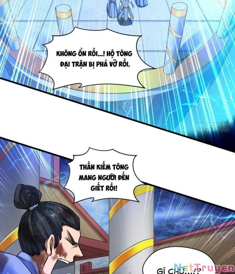 Ẩn Cư Mười Vạn Năm, Đời Sau Mời Ta Rời Núi Chapter 6 - Trang 6