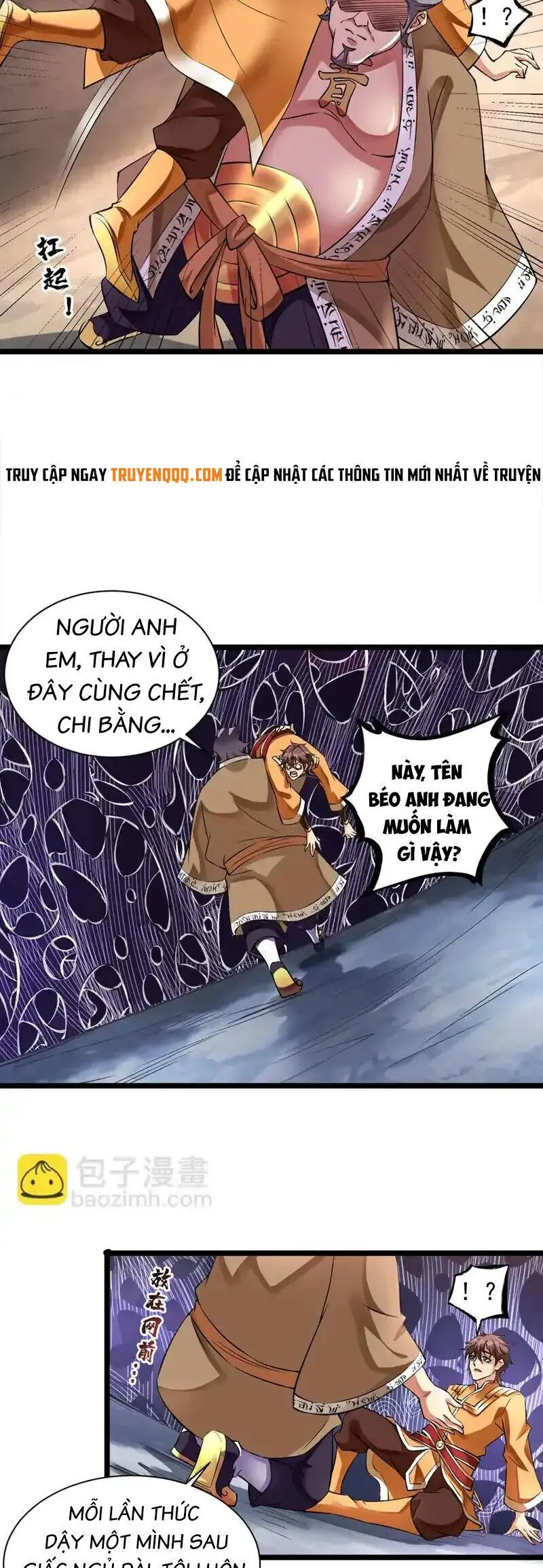 Ẩn Cư Mười Vạn Năm, Đời Sau Mời Ta Rời Núi Chapter 60 - Trang 16