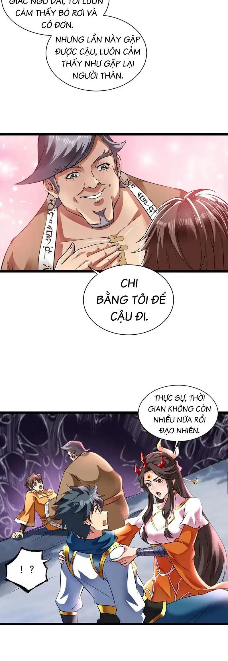 Ẩn Cư Mười Vạn Năm, Đời Sau Mời Ta Rời Núi Chapter 60 - Trang 17