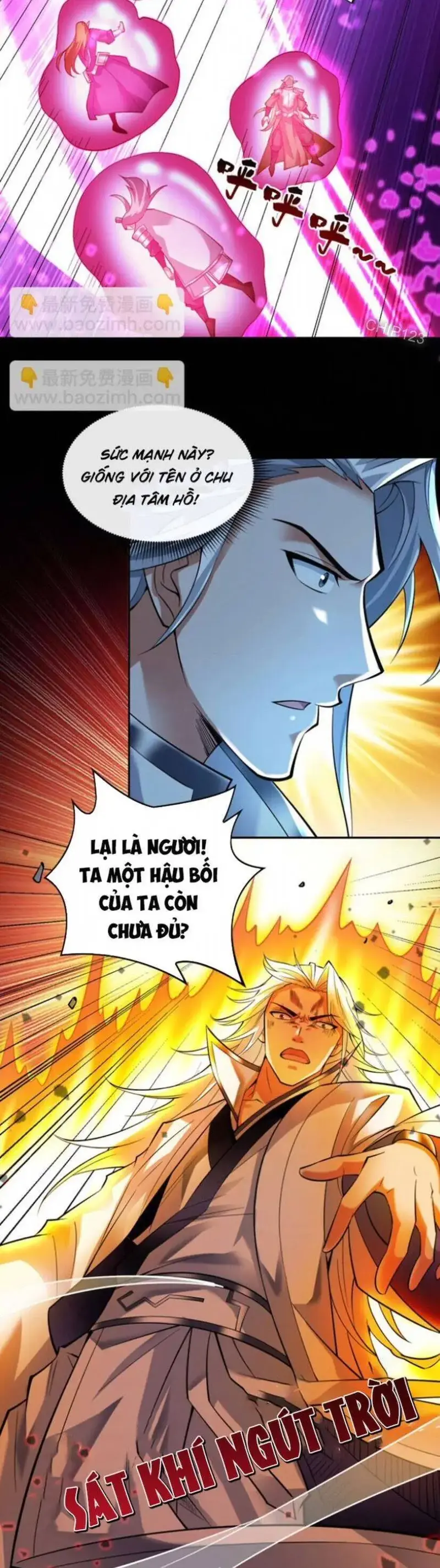 Ẩn Cư Mười Vạn Năm, Đời Sau Mời Ta Rời Núi Chapter 61 - Trang 13