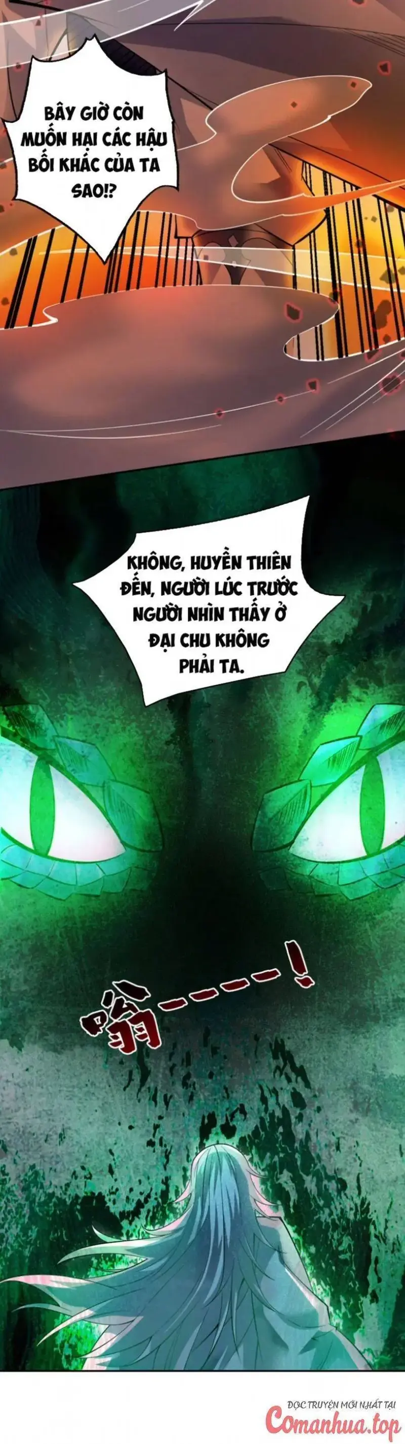 Ẩn Cư Mười Vạn Năm, Đời Sau Mời Ta Rời Núi Chapter 61 - Trang 14