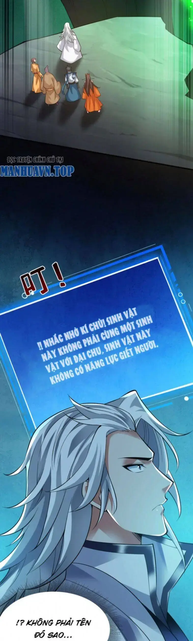 Ẩn Cư Mười Vạn Năm, Đời Sau Mời Ta Rời Núi Chapter 61 - Trang 16