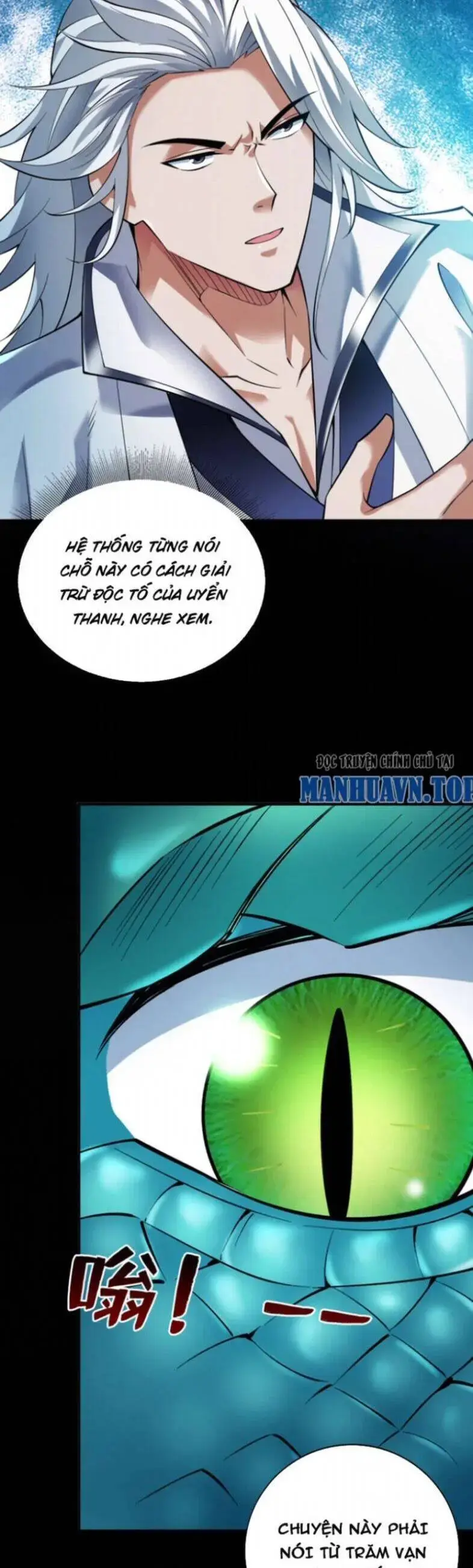 Ẩn Cư Mười Vạn Năm, Đời Sau Mời Ta Rời Núi Chapter 61 - Trang 18