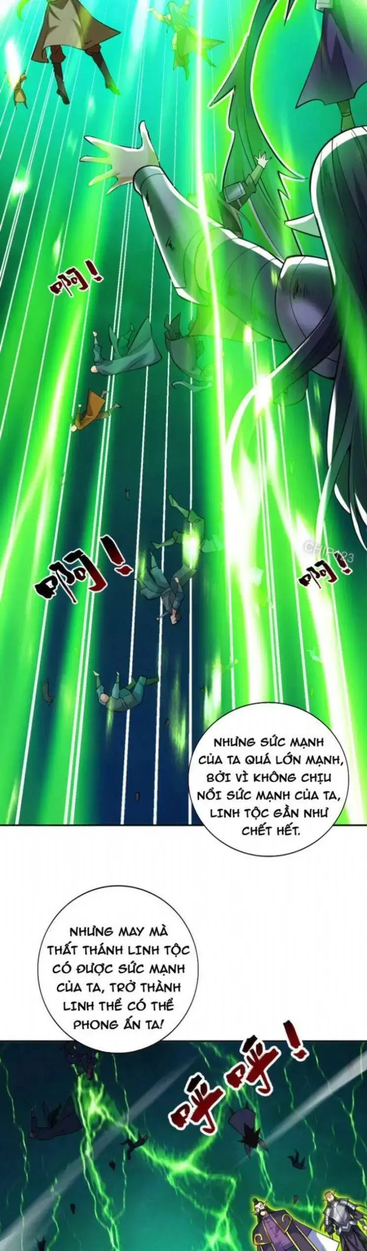 Ẩn Cư Mười Vạn Năm, Đời Sau Mời Ta Rời Núi Chapter 61 - Trang 29