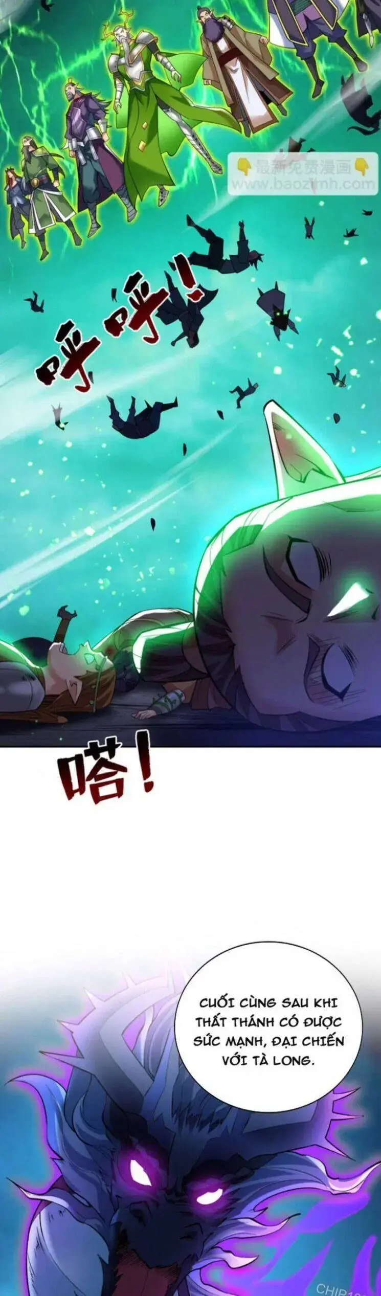 Ẩn Cư Mười Vạn Năm, Đời Sau Mời Ta Rời Núi Chapter 61 - Trang 30