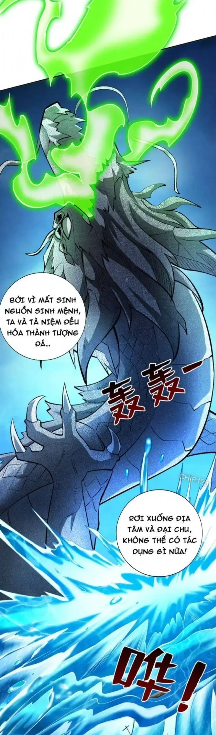 Ẩn Cư Mười Vạn Năm, Đời Sau Mời Ta Rời Núi Chapter 61 - Trang 32