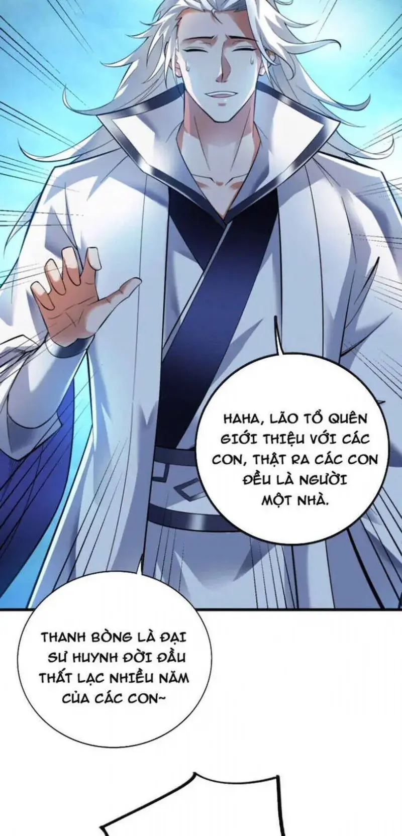 Ẩn Cư Mười Vạn Năm, Đời Sau Mời Ta Rời Núi Chapter 61 - Trang 4