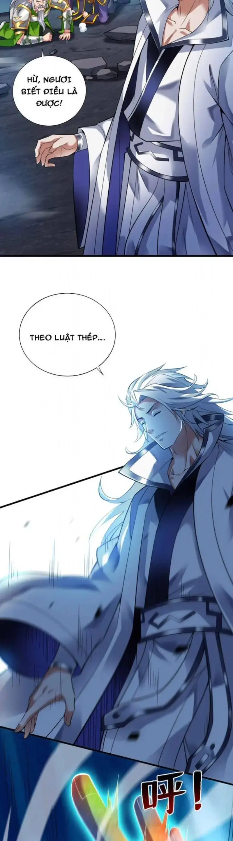 Ẩn Cư Mười Vạn Năm, Đời Sau Mời Ta Rời Núi Chapter 61 - Trang 8