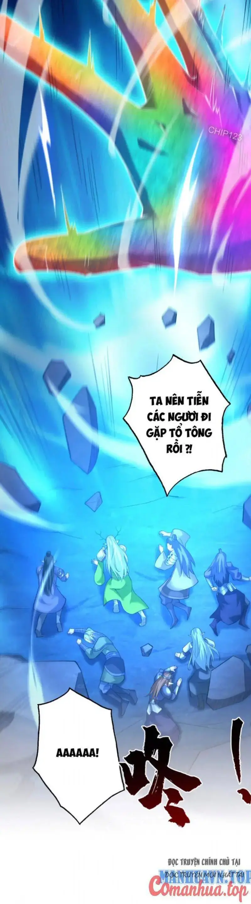 Ẩn Cư Mười Vạn Năm, Đời Sau Mời Ta Rời Núi Chapter 61 - Trang 9
