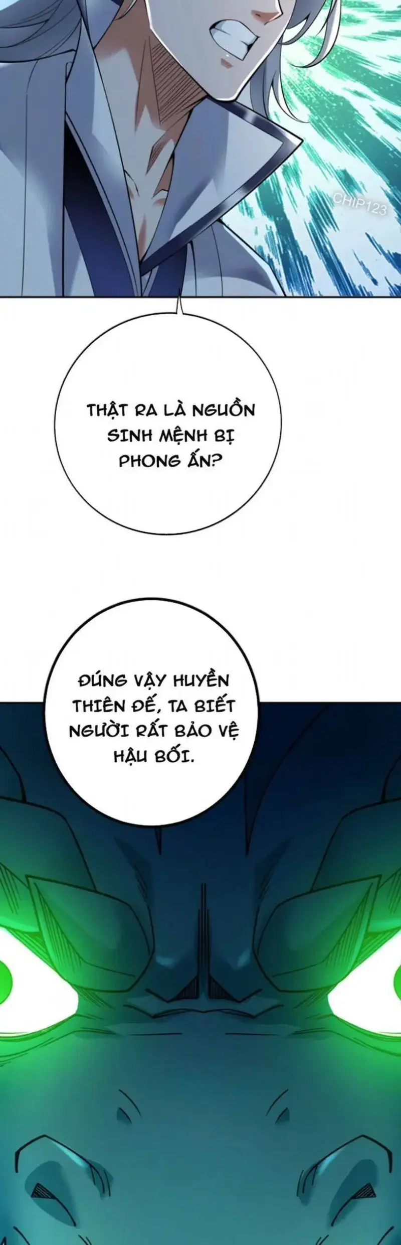 Ẩn Cư Mười Vạn Năm, Đời Sau Mời Ta Rời Núi Chapter 62 - Trang 10
