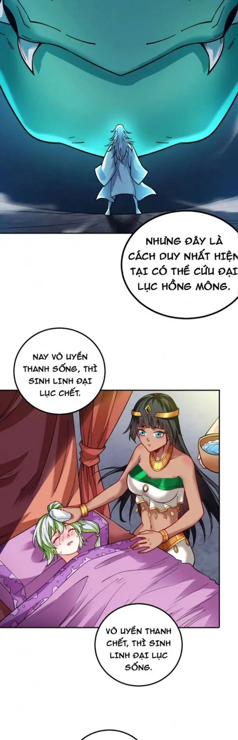 Ẩn Cư Mười Vạn Năm, Đời Sau Mời Ta Rời Núi Chapter 62 - Trang 11
