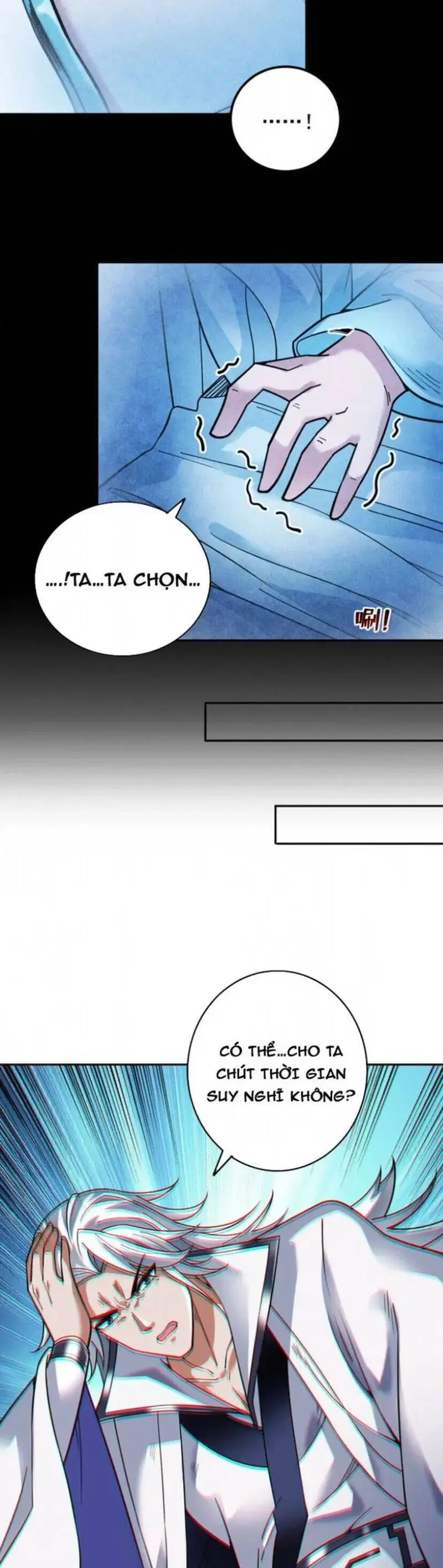 Ẩn Cư Mười Vạn Năm, Đời Sau Mời Ta Rời Núi Chapter 62 - Trang 16
